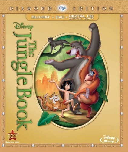 Sealed dvd the jungle - 2, dvd💜the