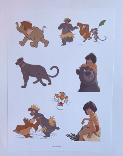Disney the jungle book - disney,