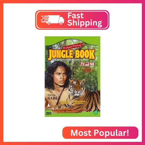 Jungle book - jungle,