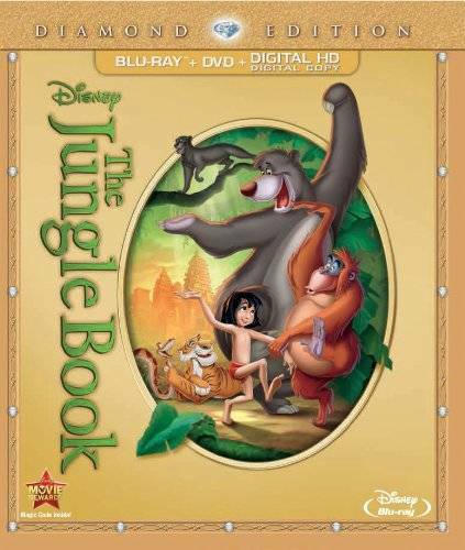 The jungle book - jungle,