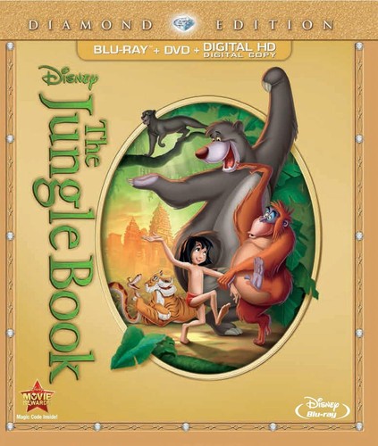 The jungle book - the,