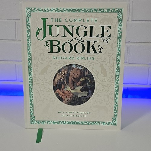The complete jungle book - the,