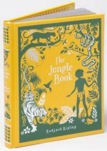 The jungle book rudyard - the,
